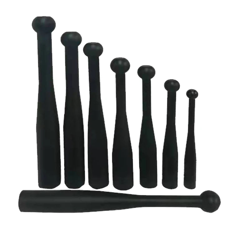 Hot Sale Black Steel Hammer Bell for Gym Fitness Stick Bell Comprehensive Physical Training Customizable Logo Club Bell